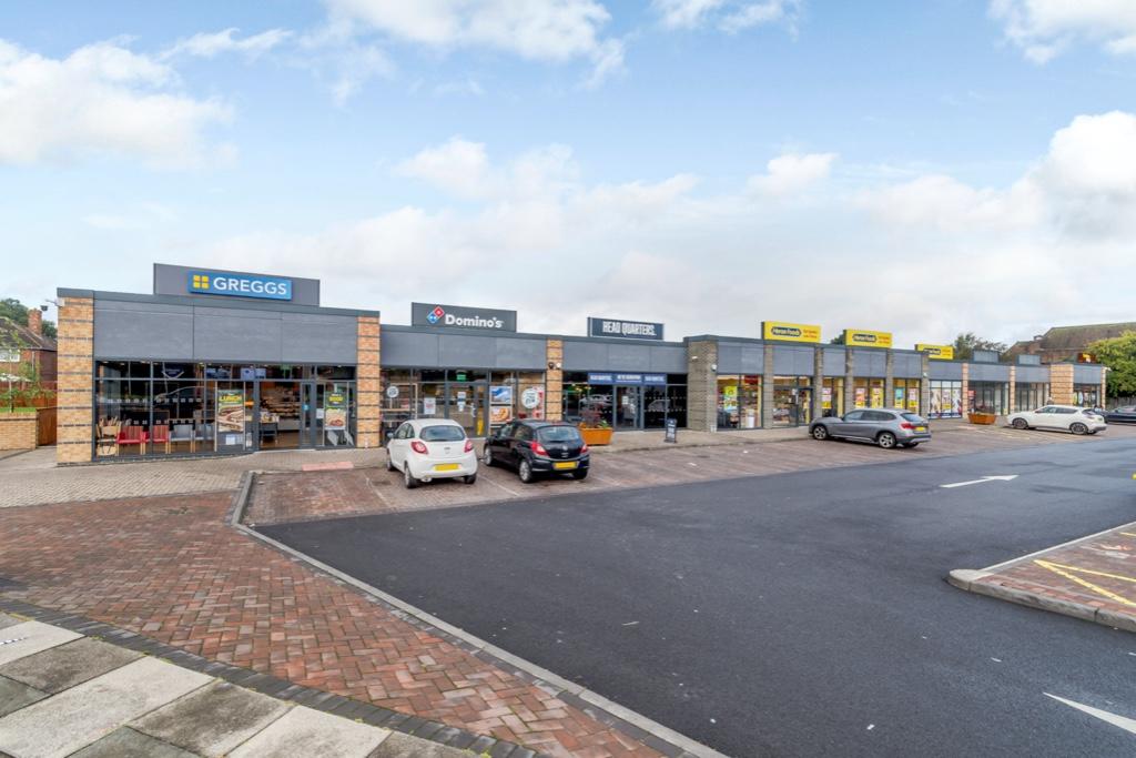 Outoftown retail property to lease in Units 6 & 7, Ormesby Road