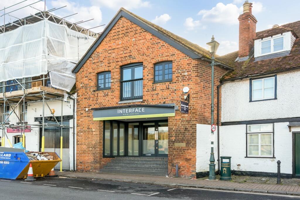 Office to lease in 26 Thameside, HenleyOnThames, Oxfordshire, RG9
