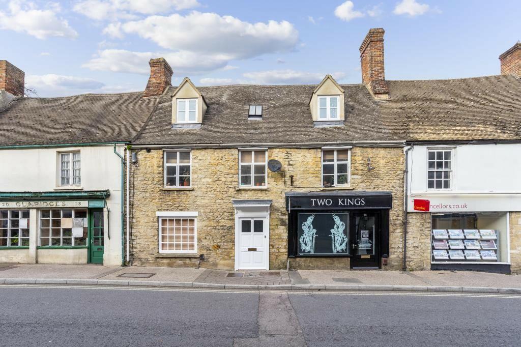 5 bedroom mixed use property for sale in Corn Street, Witney