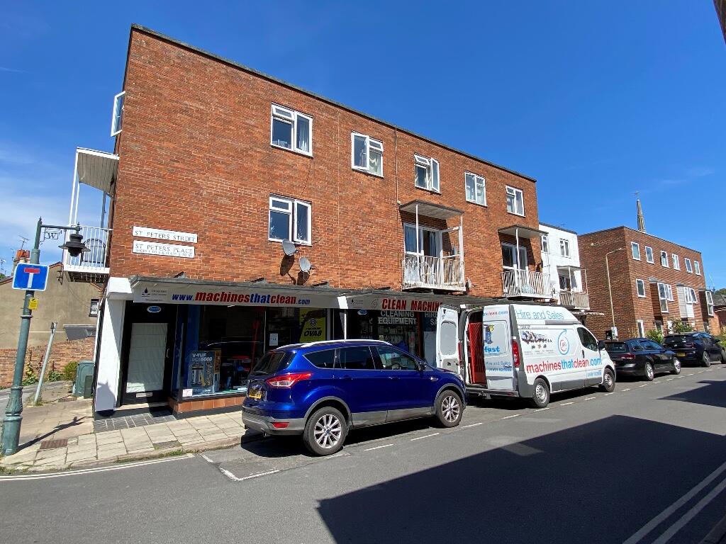 Mixed use property for sale in St. Peters Place, Wallingford ...