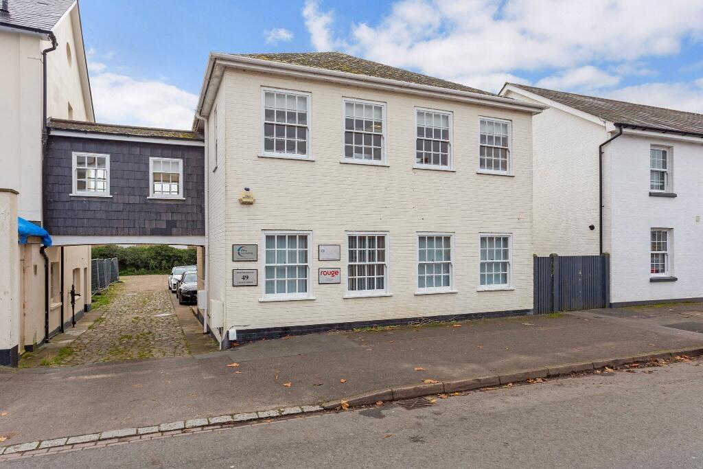 Main image of property: Church Street, RG7