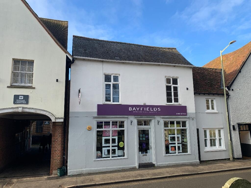 Main image of property: St. Martins Street, Wallingford, Oxfordshire, OX10