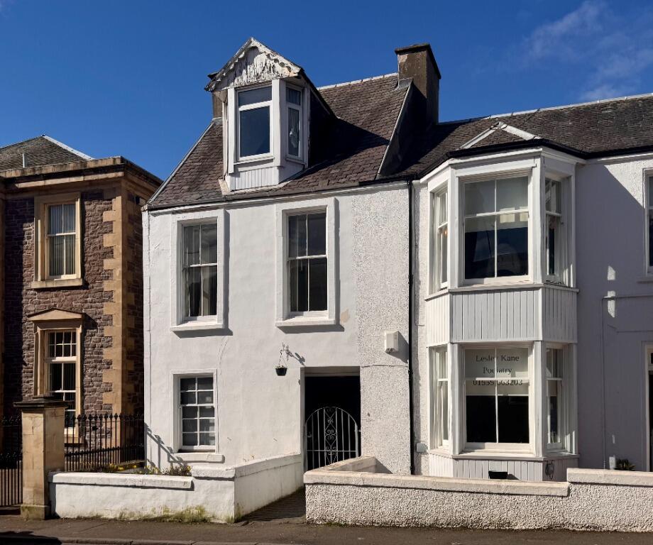 Main image of property: Hope Street, Lanark, ML11