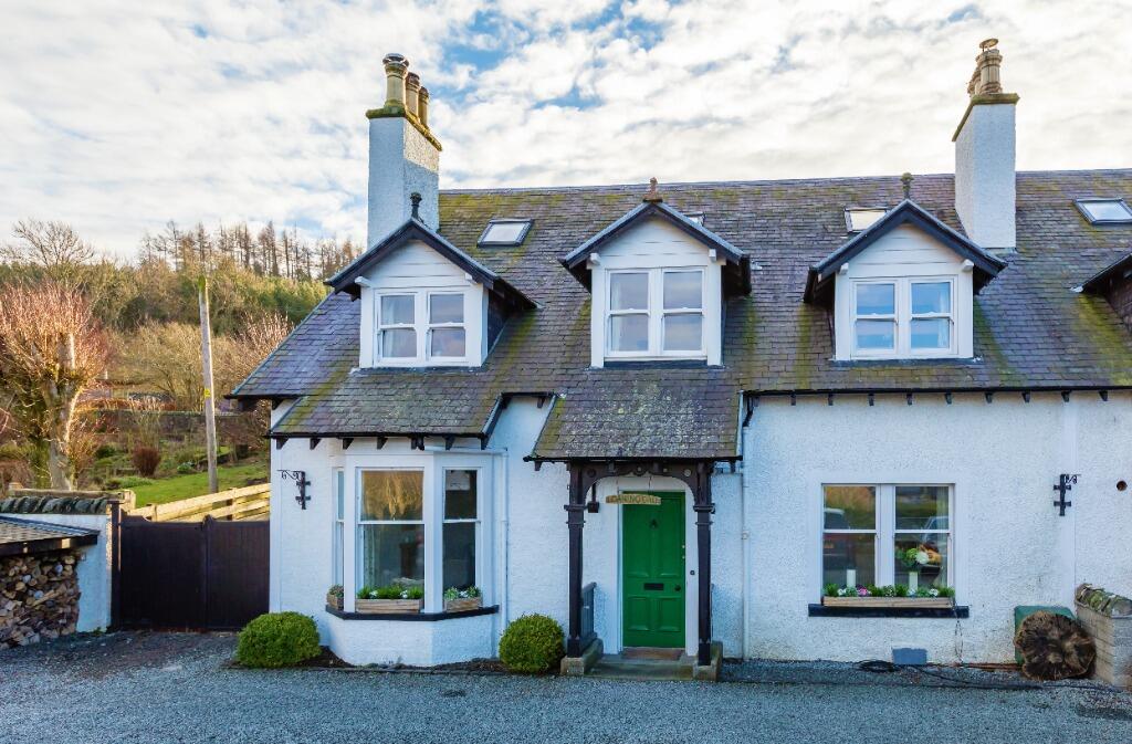 Main image of property: Edderston Road, Peebles, EH45