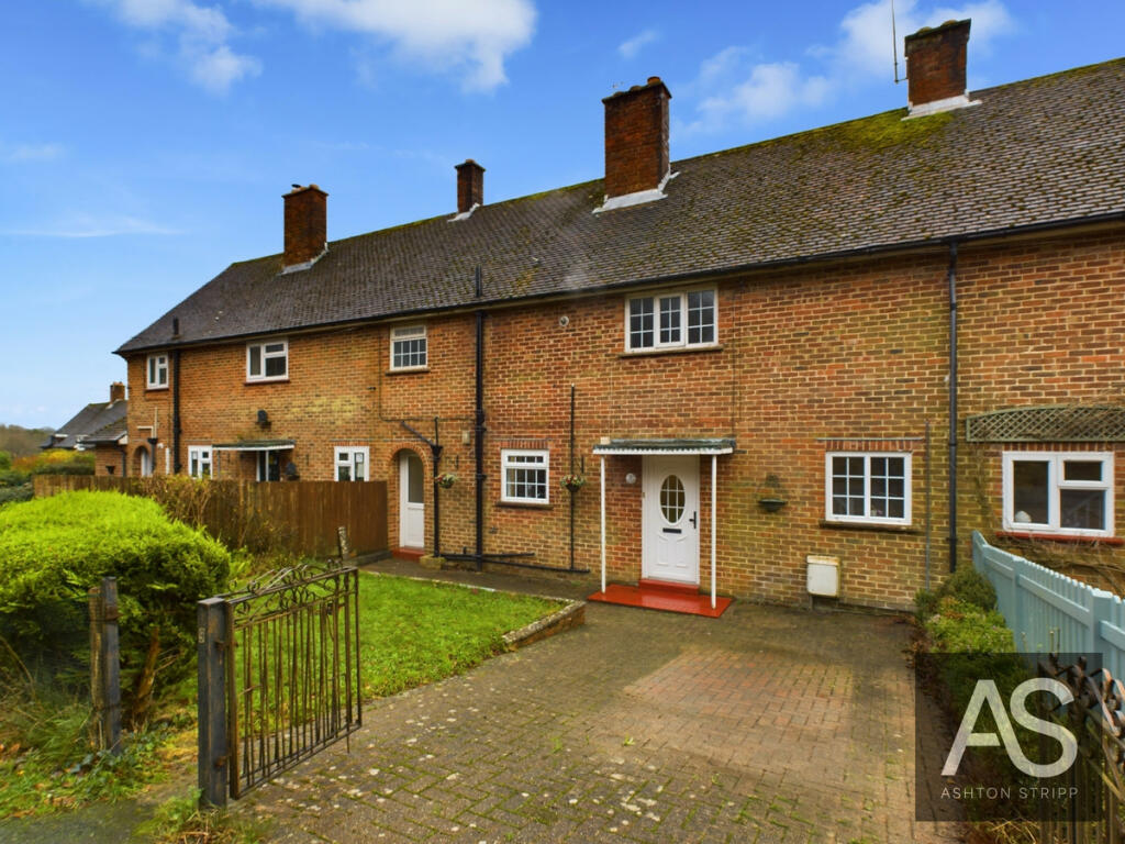 3 bedroom terraced house