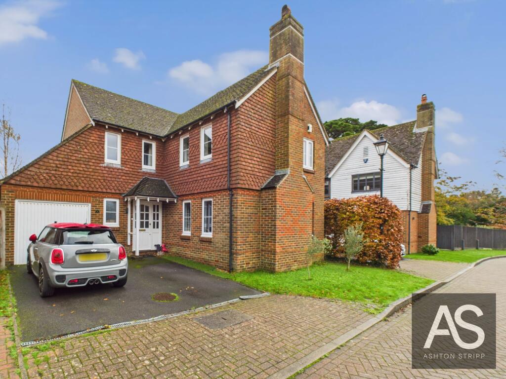 Main image of property: Mcmichaels Way, Hurst Green, TN19