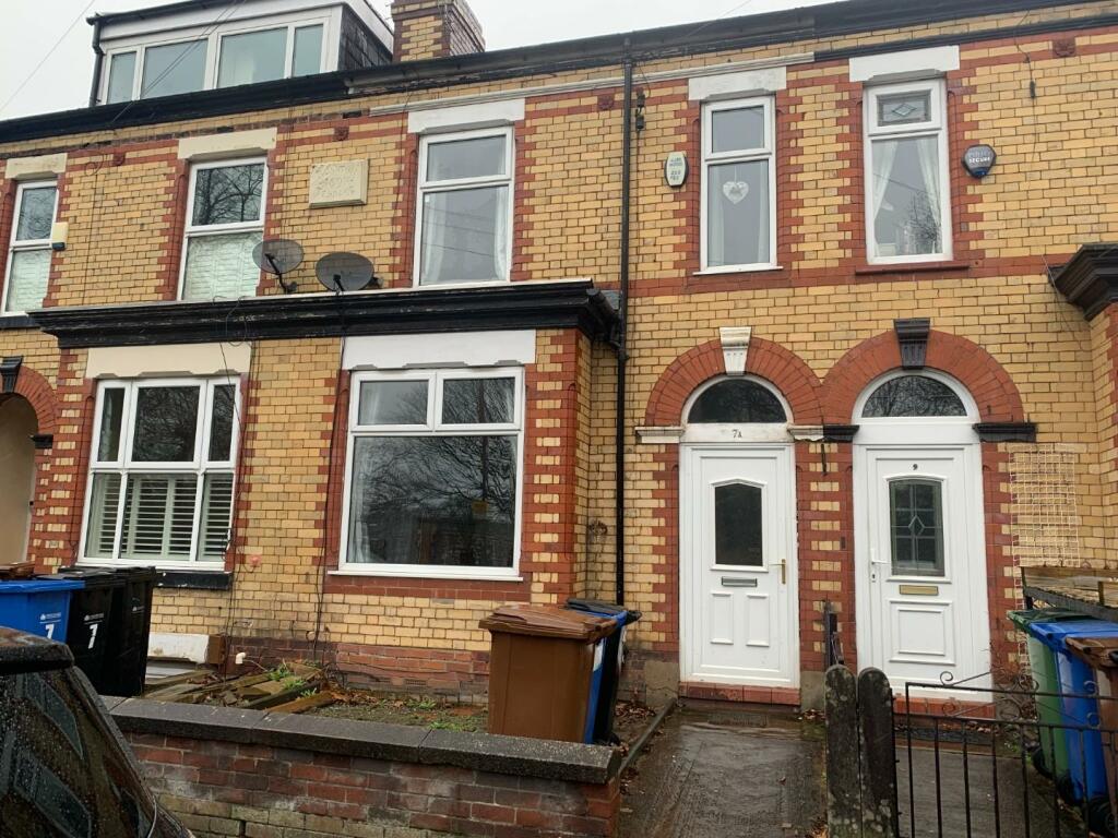 3 Bedroom House For Sale In Hardcastle Road Edgeley Stockport Sk3