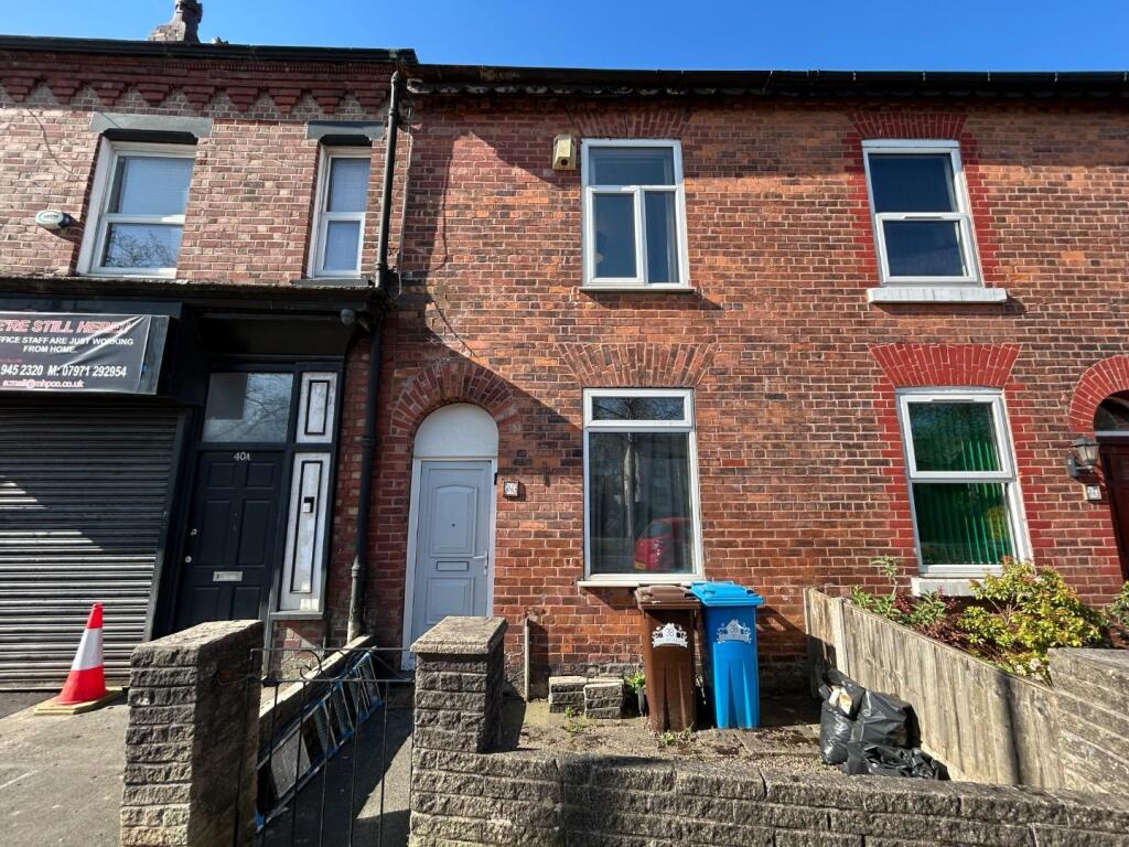 Main image of property: Royle Green Road, Northenden