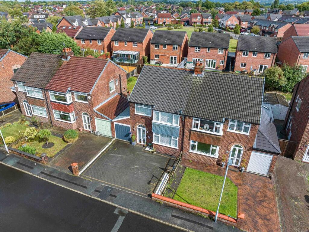 Main image of property: Leyburne Road, Stockport