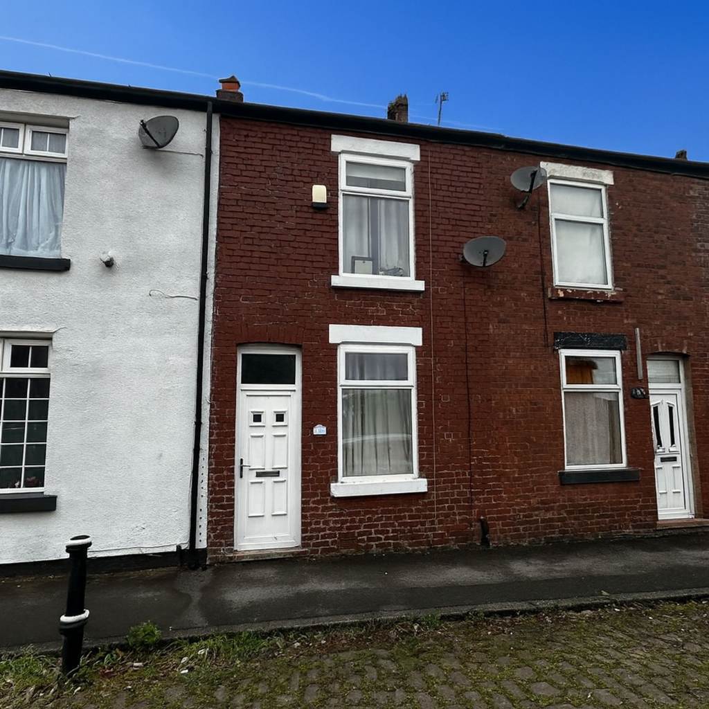 Main image of property: Grosvenor Street, Hazel Grove, SK7