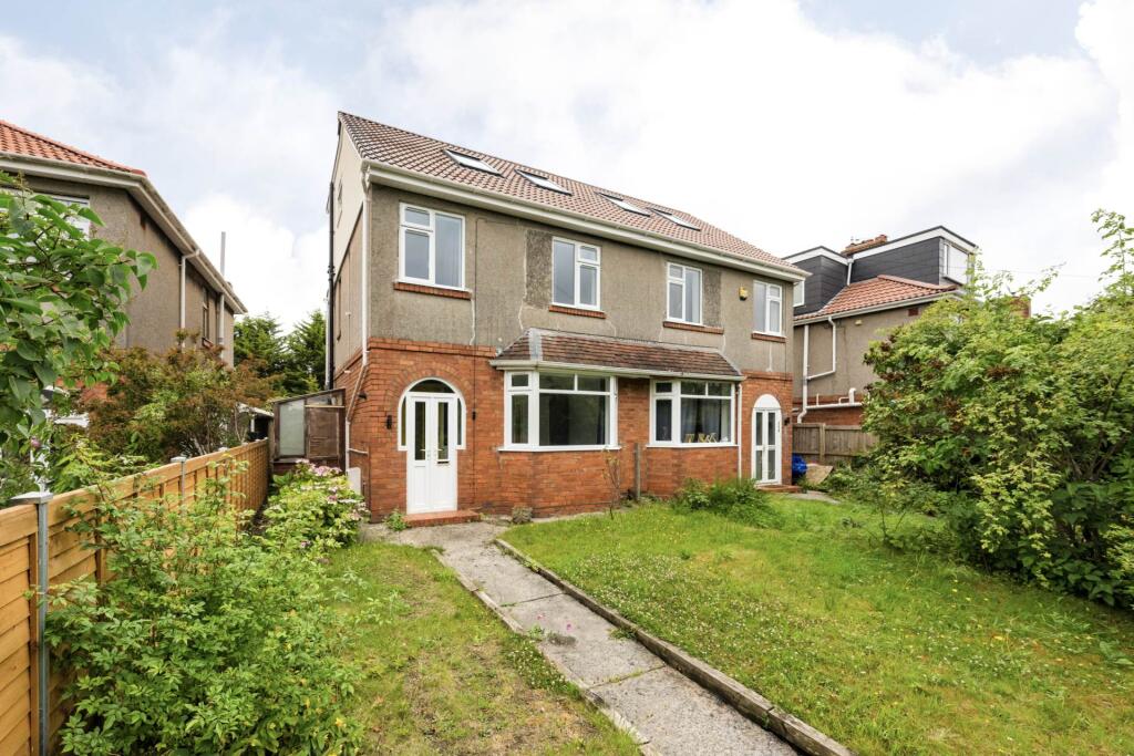 Main image of property: Monks Park Avenue, Southmead