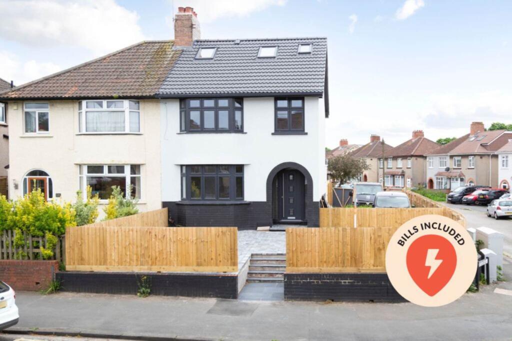 Main image of property: Monks Park Avenue, Horfield