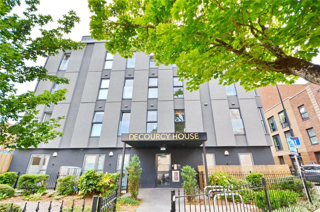 Main image of property: Decourcy House, Upper York Street, Bristol, BS2