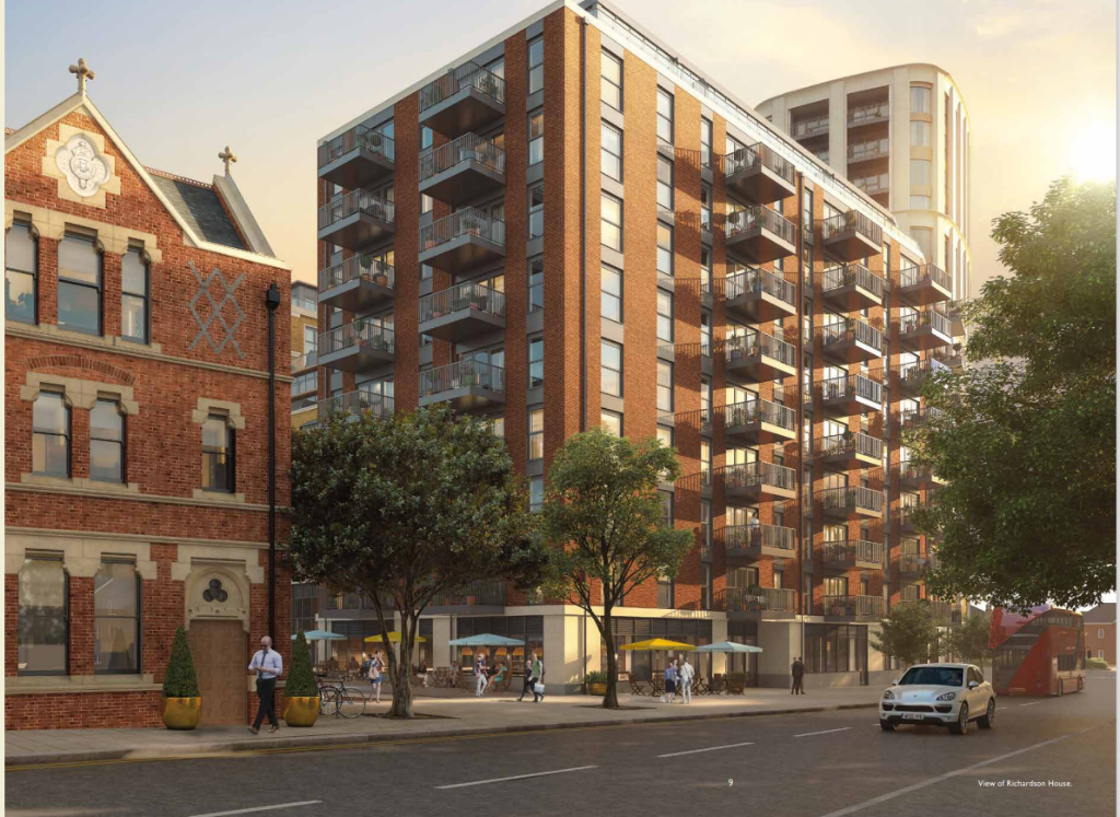 2 bedroom apartment for sale in Ashdown Road, Kingston Upon Thames