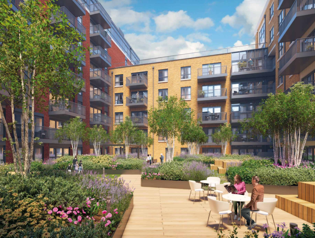 2 bedroom apartment for sale in Ashdown Road, Kingston Upon Thames