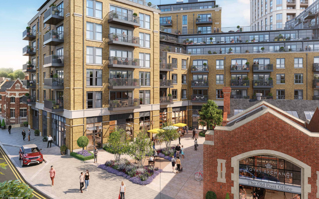 2 bedroom apartment for sale in Ashdown Road, Kingston Upon Thames