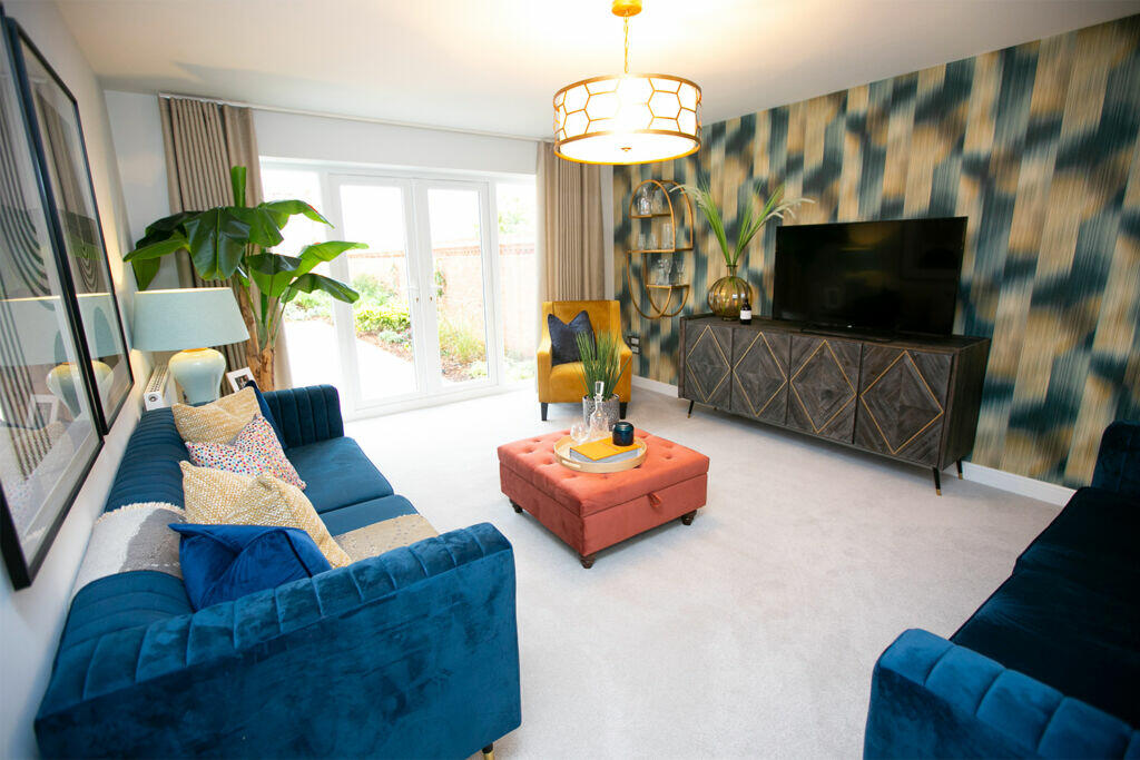 Additional property image - Park Lane Castle Donington,
DE74 0AJ