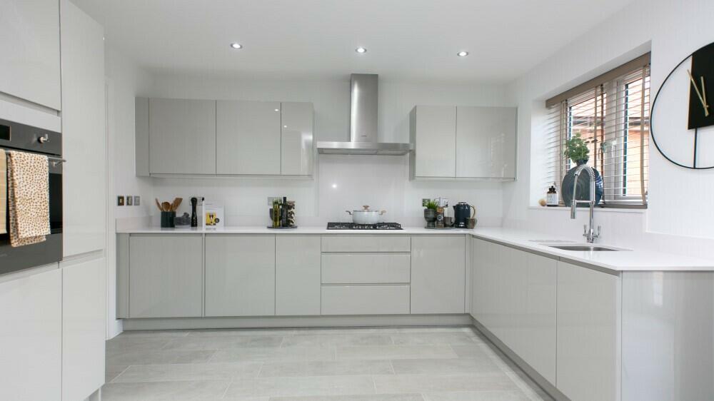 Additional property image - Park Lane Castle Donington,
DE74 0AJ