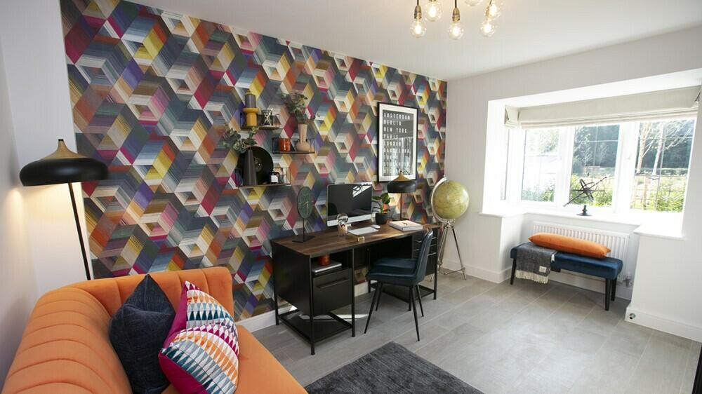 Additional property image - Park Lane Castle Donington,
DE74 0AJ