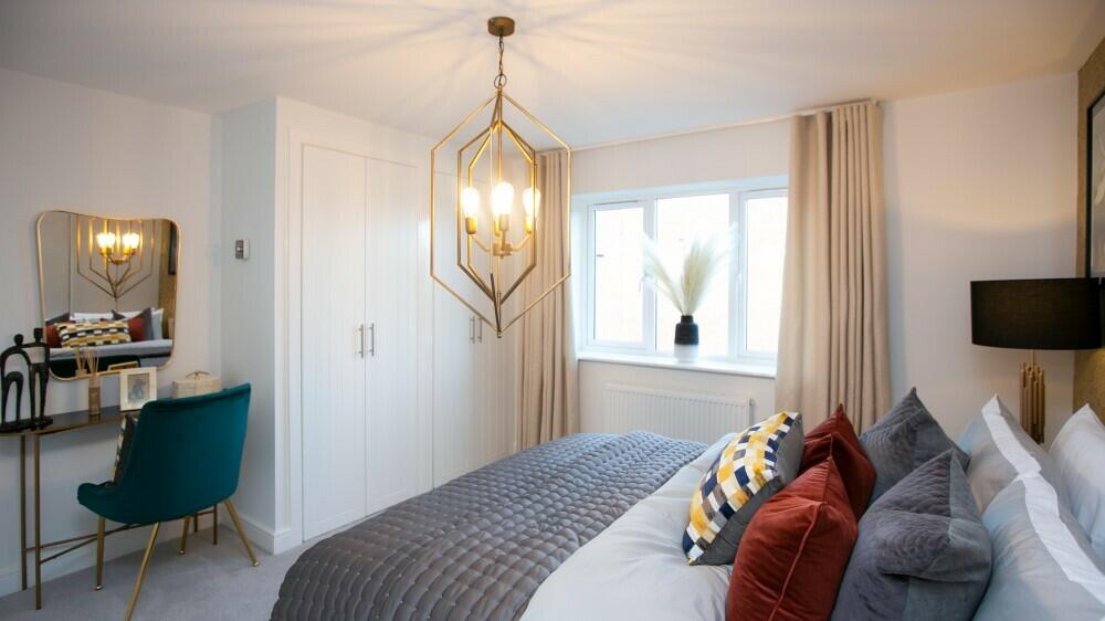 Additional property image - Park Lane Castle Donington,
DE74 0AJ