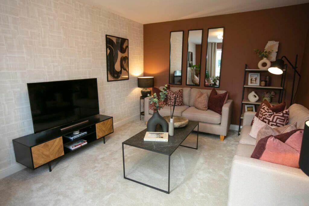 Additional property image - Park Lane Castle Donington,
DE74 0AJ