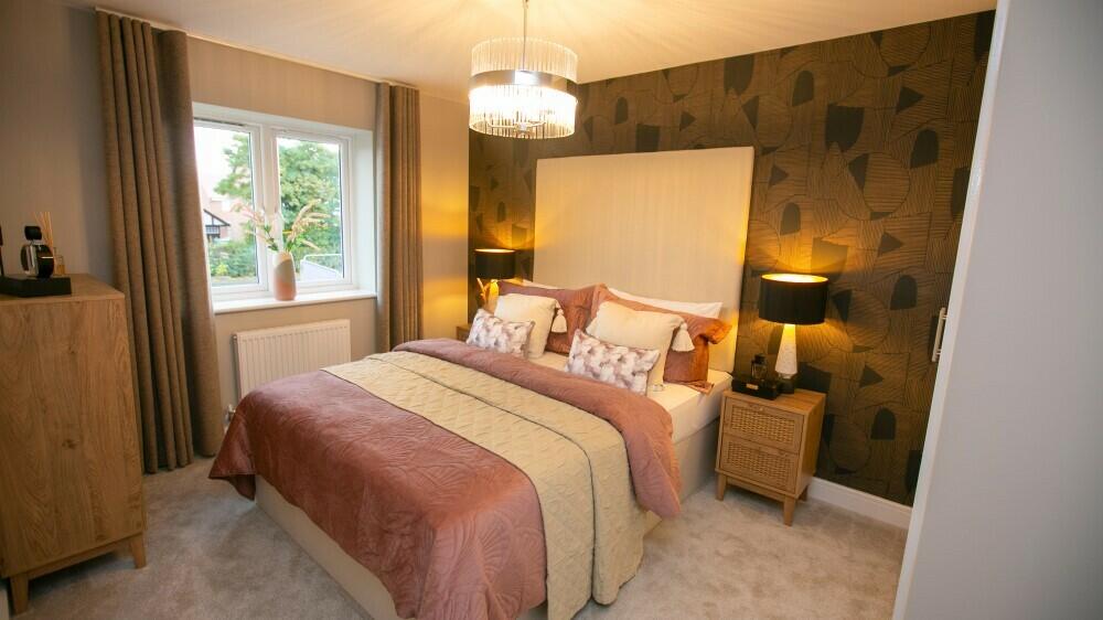 Additional property image - Park Lane Castle Donington,
DE74 0AJ