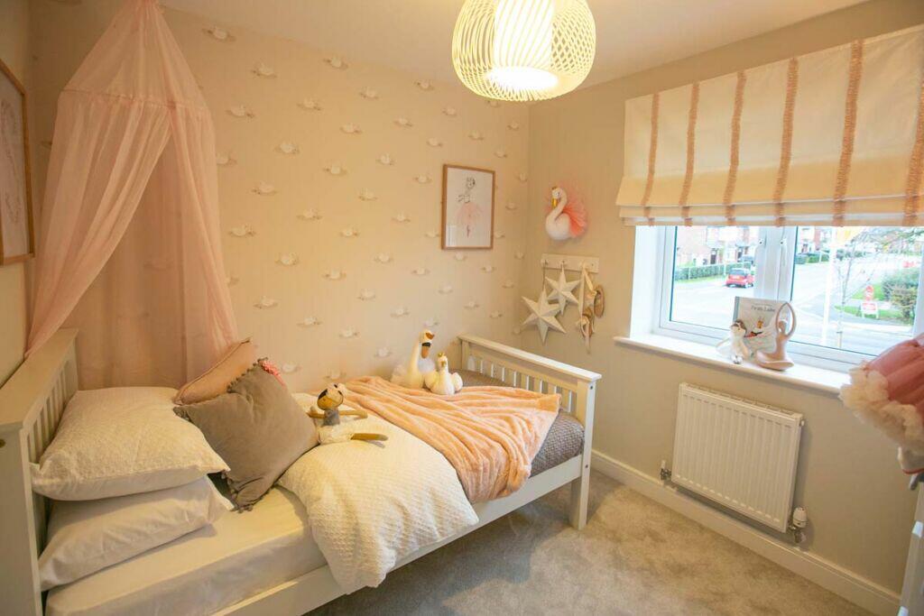 Additional property image - Park Lane Castle Donington,
DE74 0AJ