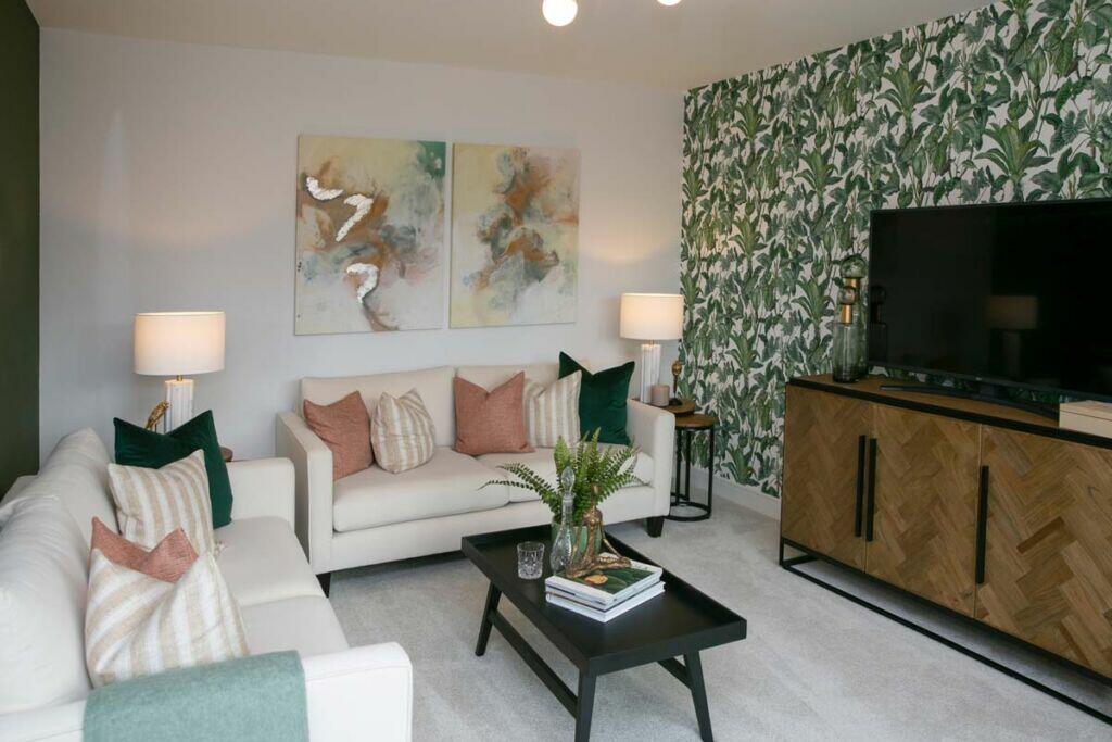 Additional property image - Park Lane Castle Donington,
DE74 0AJ