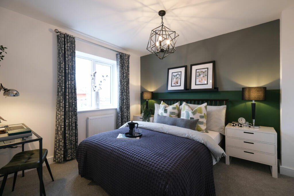 Additional property image - Park Lane Castle Donington,
DE74 0AJ