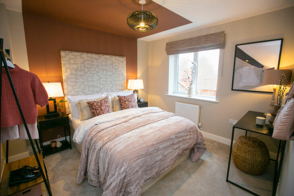 Additional property image - Park Lane Castle Donington,
DE74 0AJ