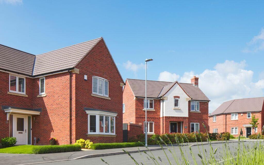 Additional property image - Park Lane Castle Donington,
DE74 0AJ