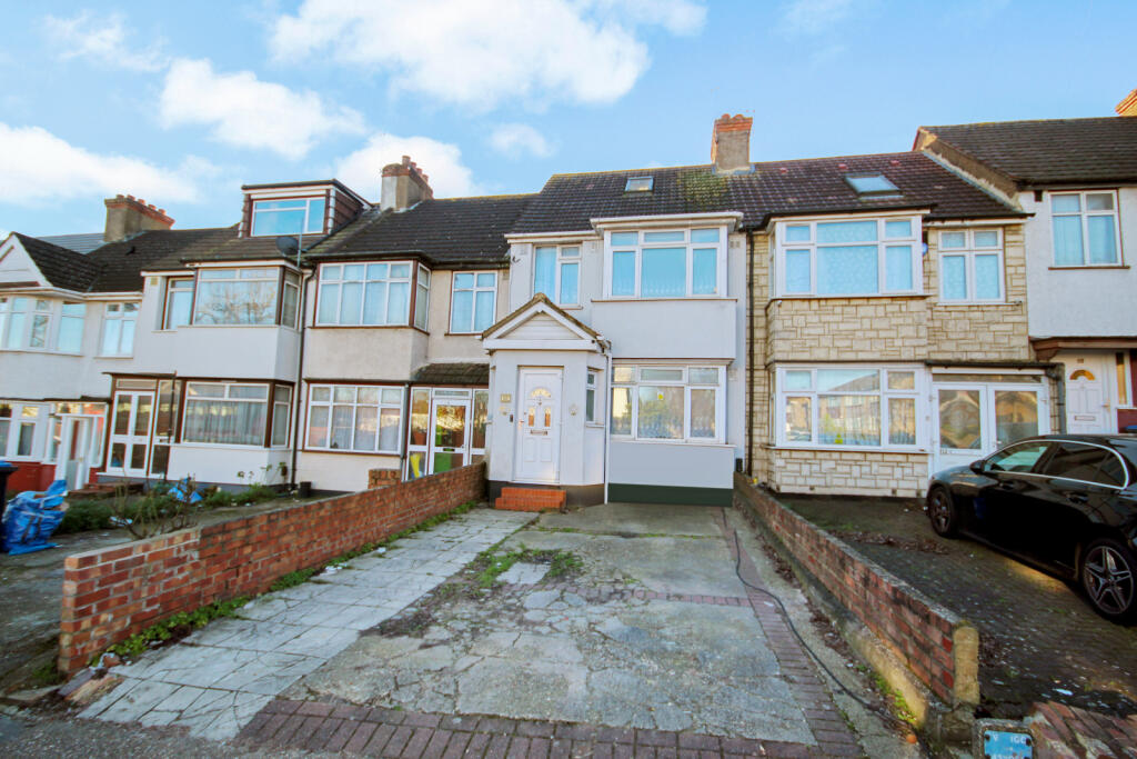 Main image of property: Mount Pleasant, Wembley, Middlesex HA0