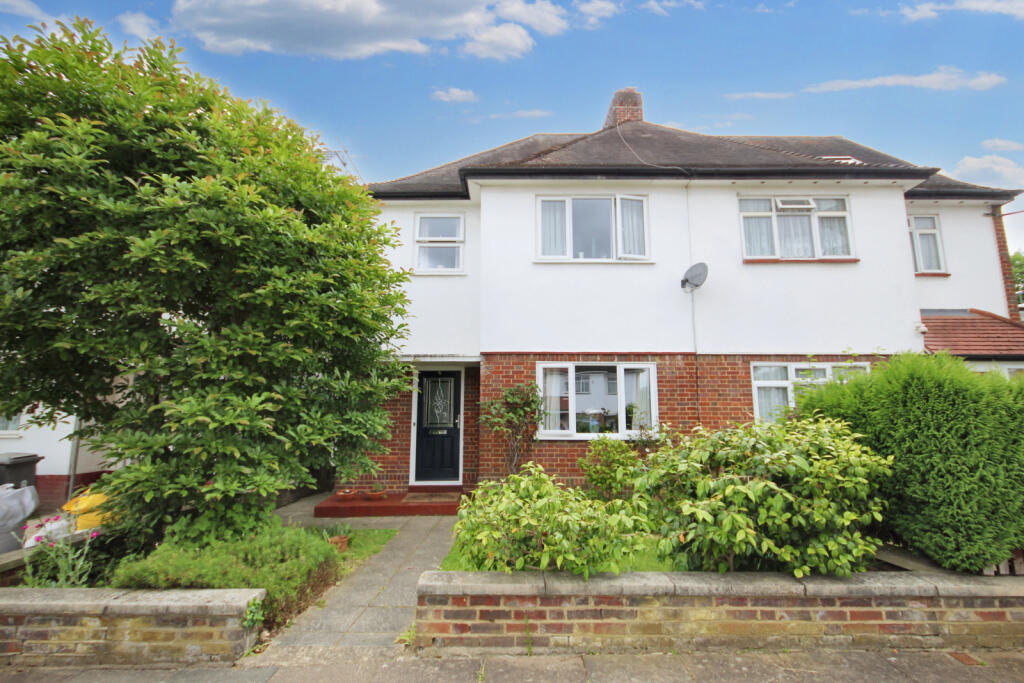 Main image of property: Harley Close, Wembley, Middlesex HA0