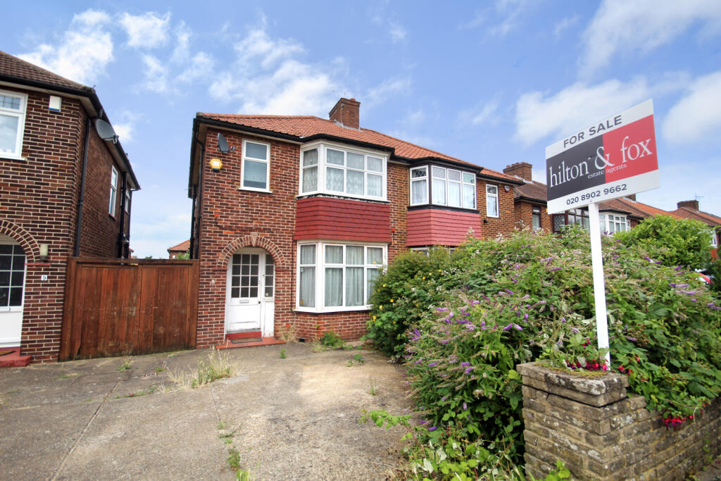 Main image of property: Wellgarth, Greenford, Middlesex UB6