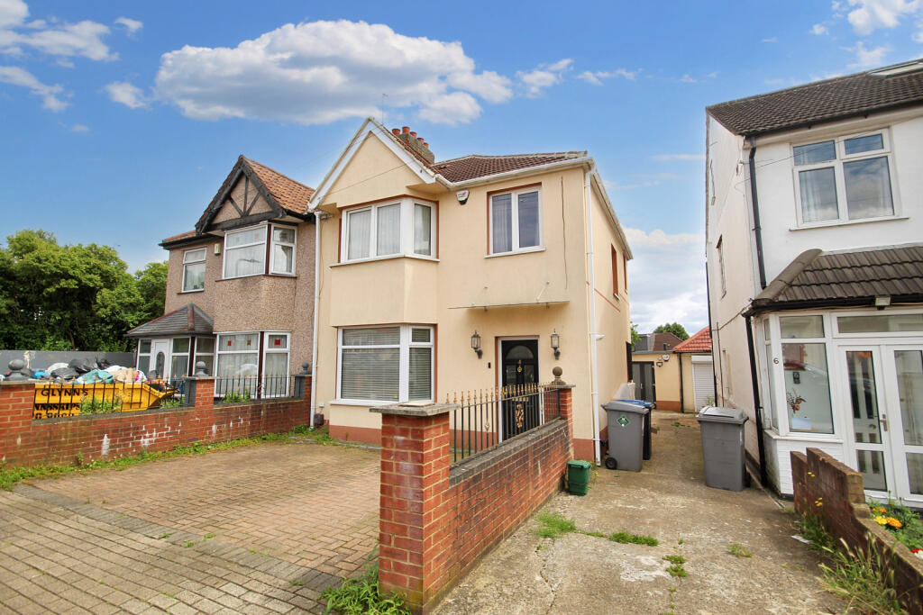 Main image of property: Aldbury Avenue, Wembley, Middlesex HA9