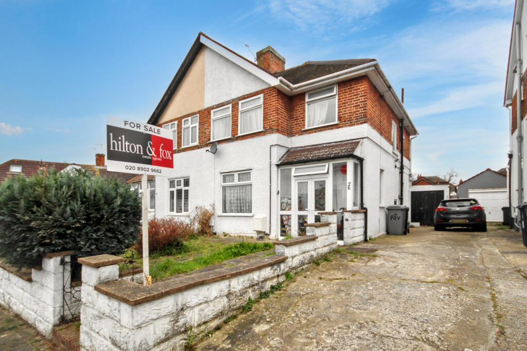 Main image of property: Bovingdon Avenue, Wembley, Middlesex HA9