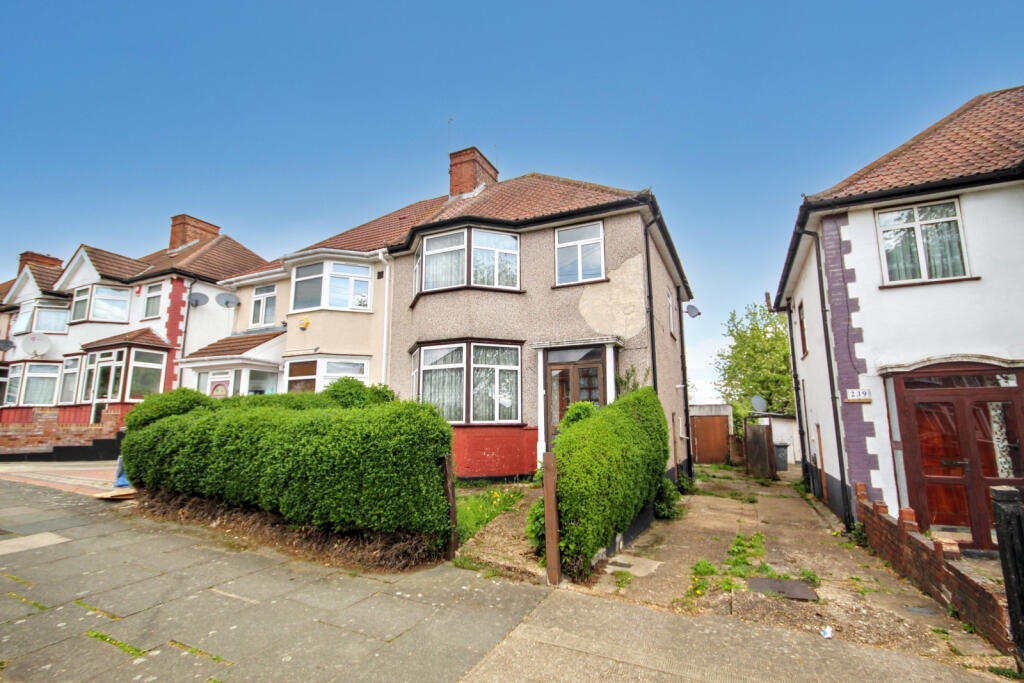Main image of property: Oakington Manor Drive, Wembley, Midddlesex HA9