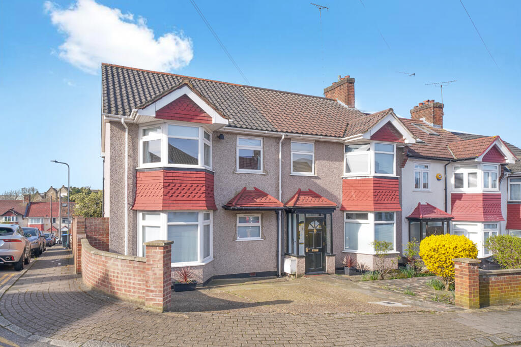 Main image of property: Nettleden Avenue, Wembley, Middlesex HA9