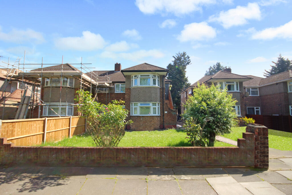 Main image of property: Fernwood Avenue, Wembley, Middlesex HA0