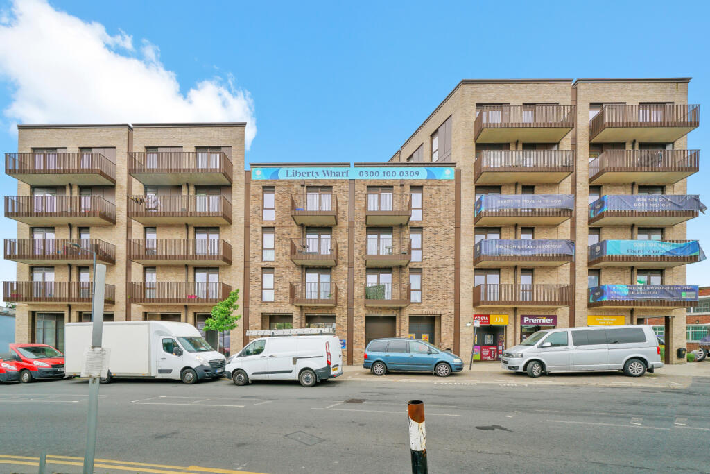 Main image of property: Waterfront Heights, Mount Pleasant, Wembley, Middlesex HA0