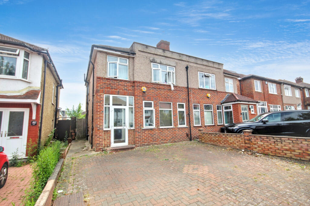 Main image of property: Daryngton Drive, Greenford, Middlesex UB6