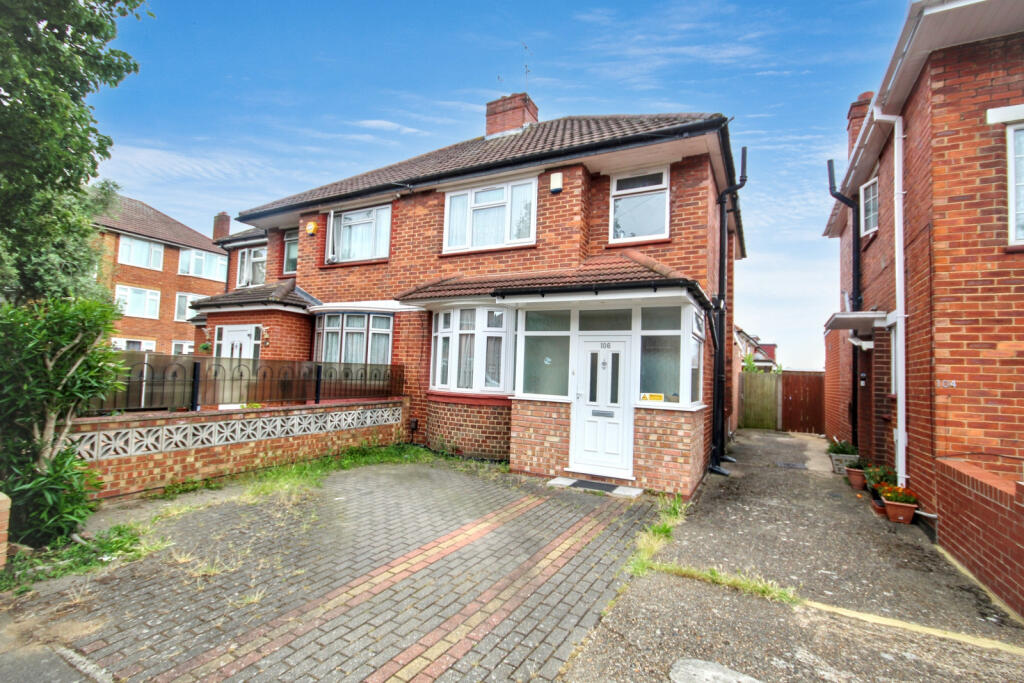 Main image of property: Carlyon Road, Wembley, Middlesex HA0