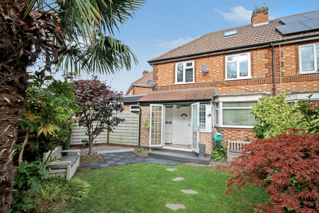 Main image of property: Bamford Avenue, Wembley, Middlesex HA0