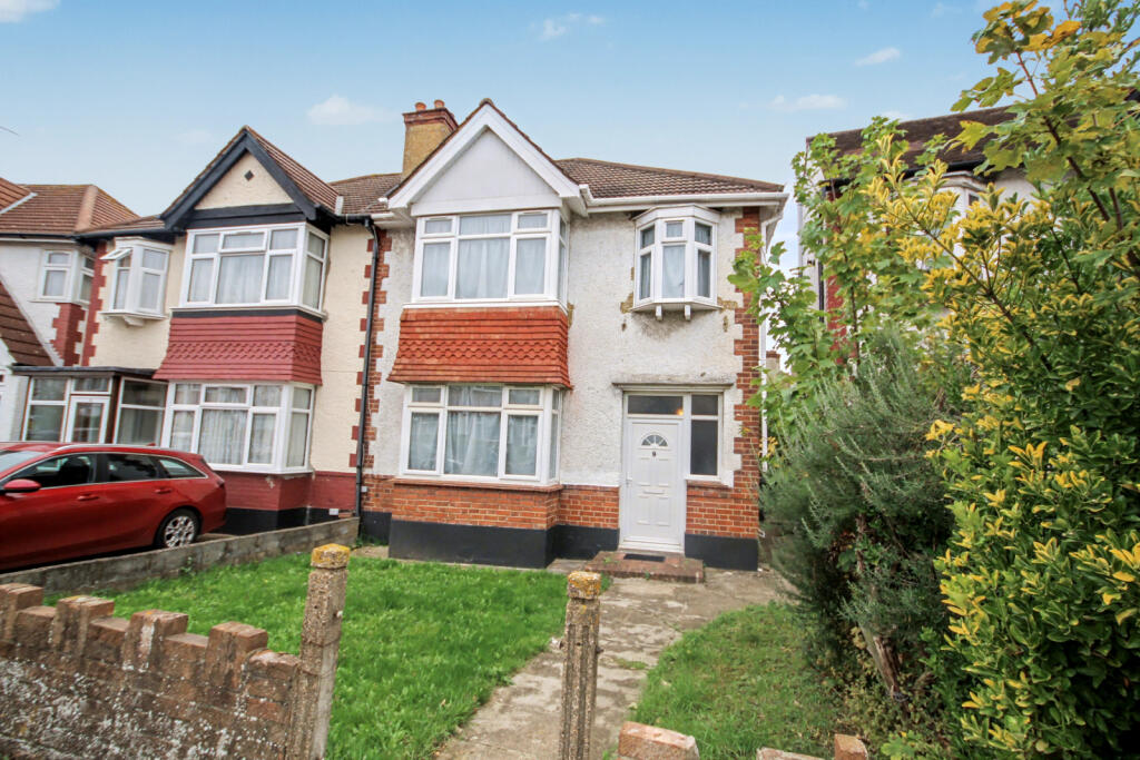 Main image of property: Meadow Way, Wembley, Middlesex HA9