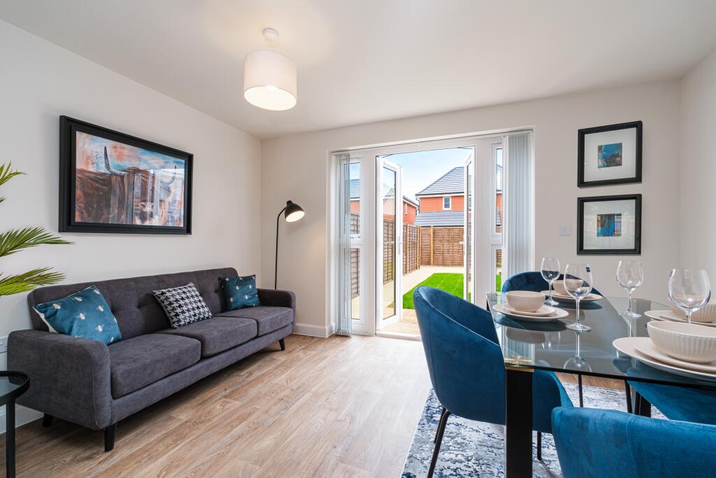 Additional property image - Upper Lighthorne, Leamington Spa, Warwickshire, 
CV33 8AH