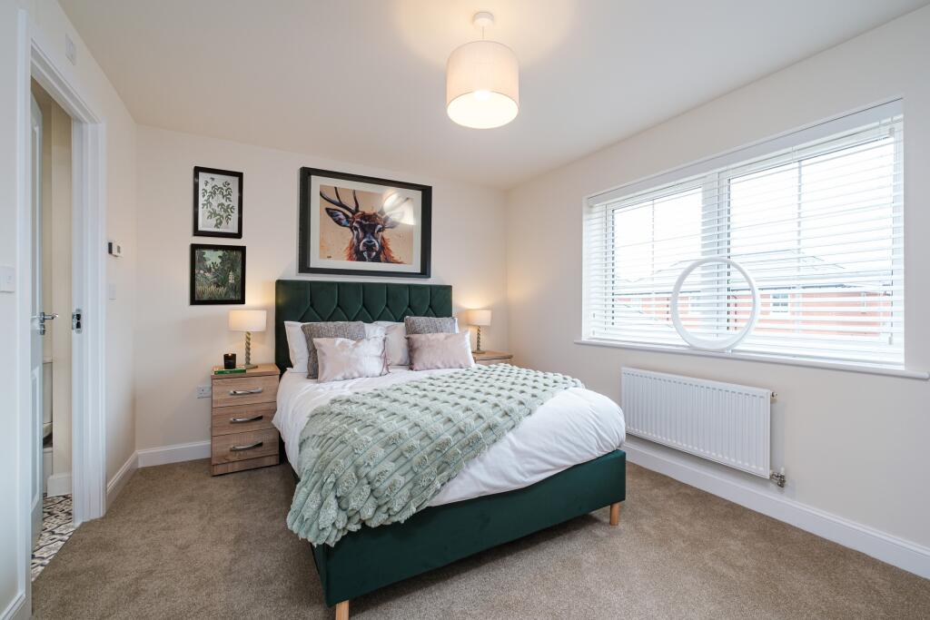 Additional property image - Upper Lighthorne, Leamington Spa, Warwickshire, 
CV33 8AH