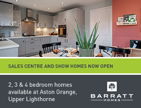 Get brand editions for Barratt Homes