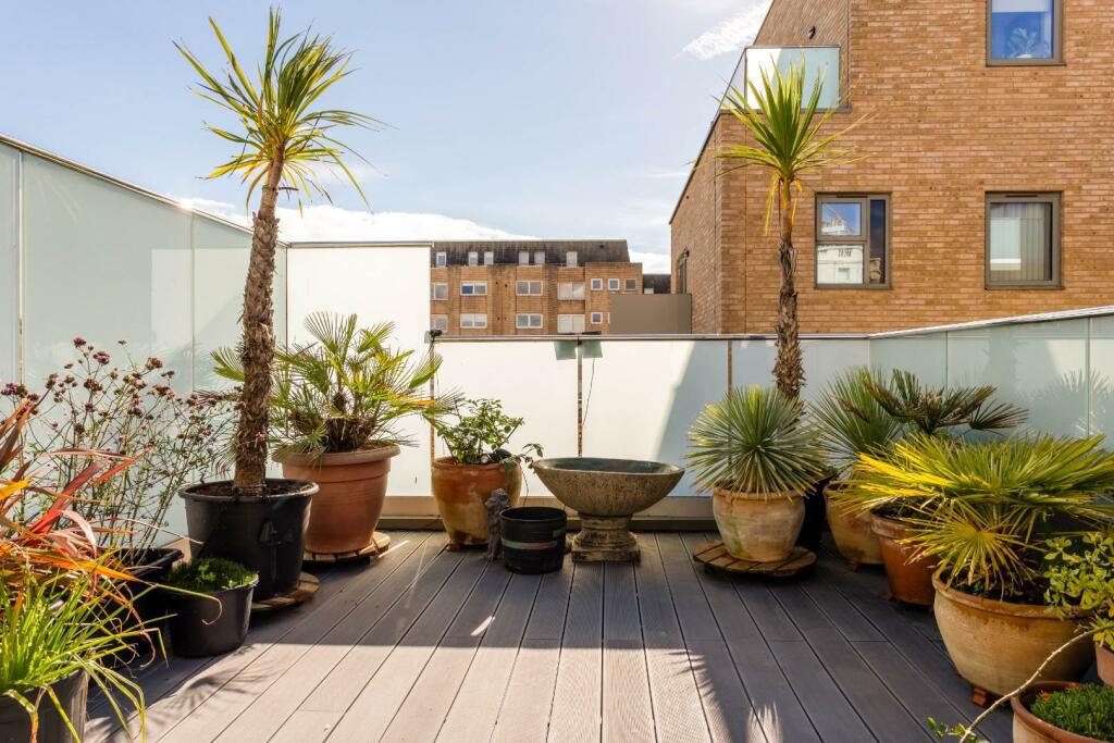 Additional property image - Victoria Terrace, Hove