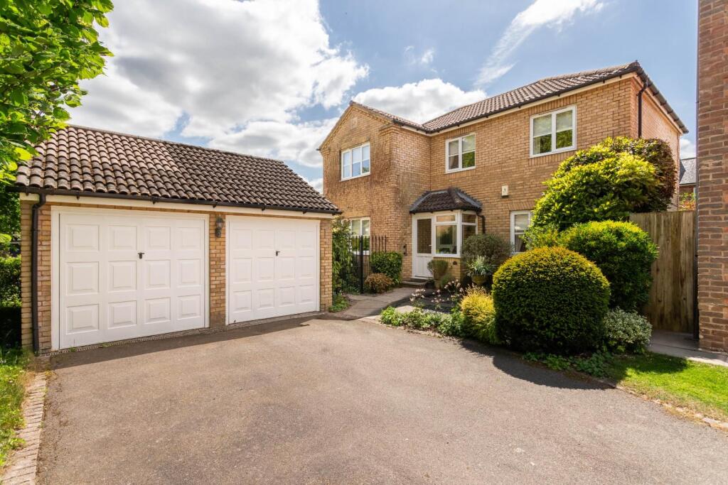 Main image of property: Mallard Way, Henfield