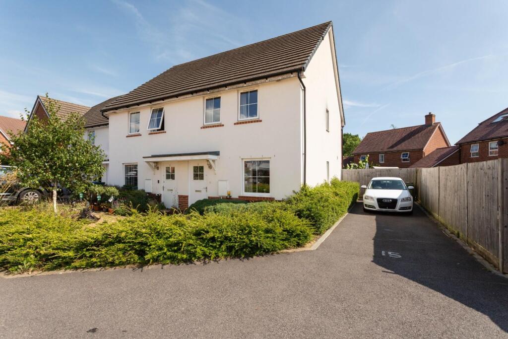 Main image of property: Banfield Gardens, Henfield